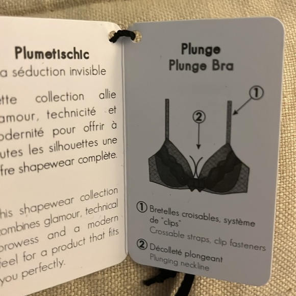 Aubade bra, size 36a - Picture 2 of 2